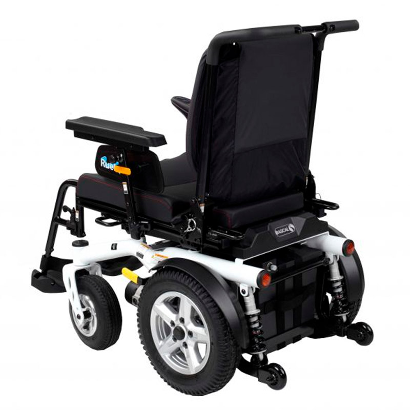 Silla de ruedas eléctrica Rueba CT silla de ruedas eléctrica RUEBA CT