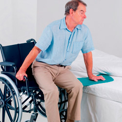 Tablas de transferencia para movilización de pacientes
