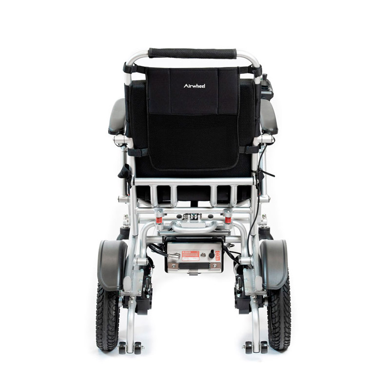 Silla de ruedas eléctrica H3T Silla de ruedas eléctrica H3T - Imagen 4