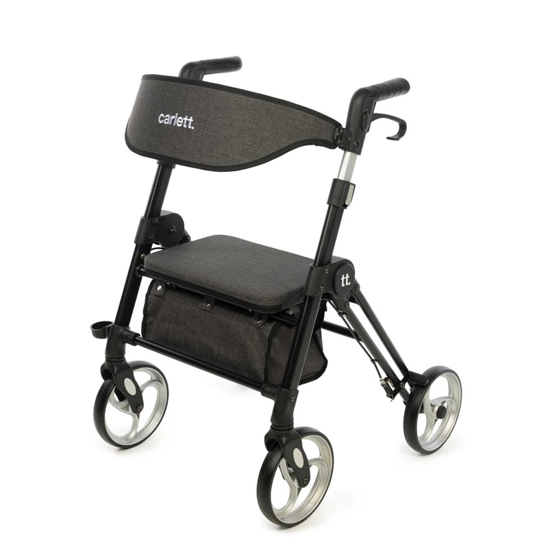 Rollator Lett Ride Andador Rollator Lett Ride Ice