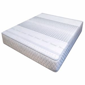 Detalle del colchón antiescaras Confortsalud T40 con funda textil Thermic