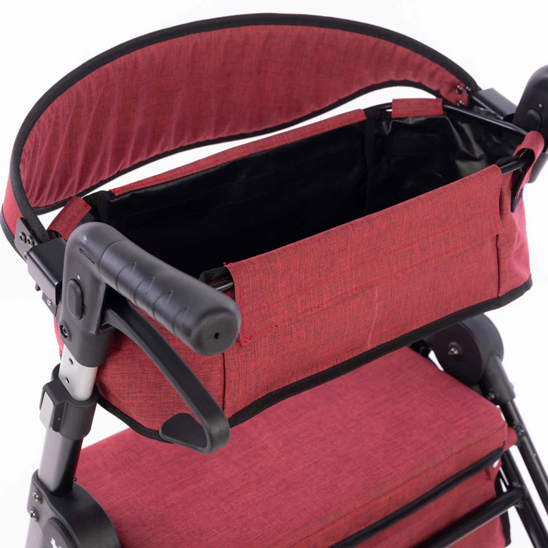 Rollator Lett Ride Rollator Lett Ride con cesta superior desmontable