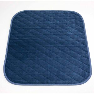 Empapador para silla Aurrora color azul