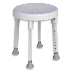 Taburete para el baño