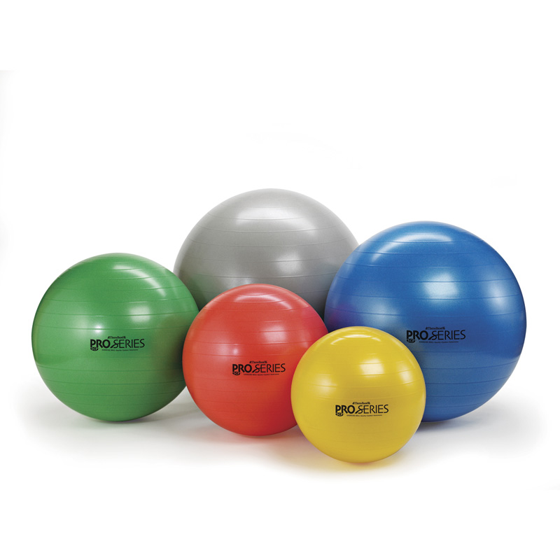 Balones de rehabilitación Balones de rehabilitación PRO SERIES disponibles en varios diámetros
