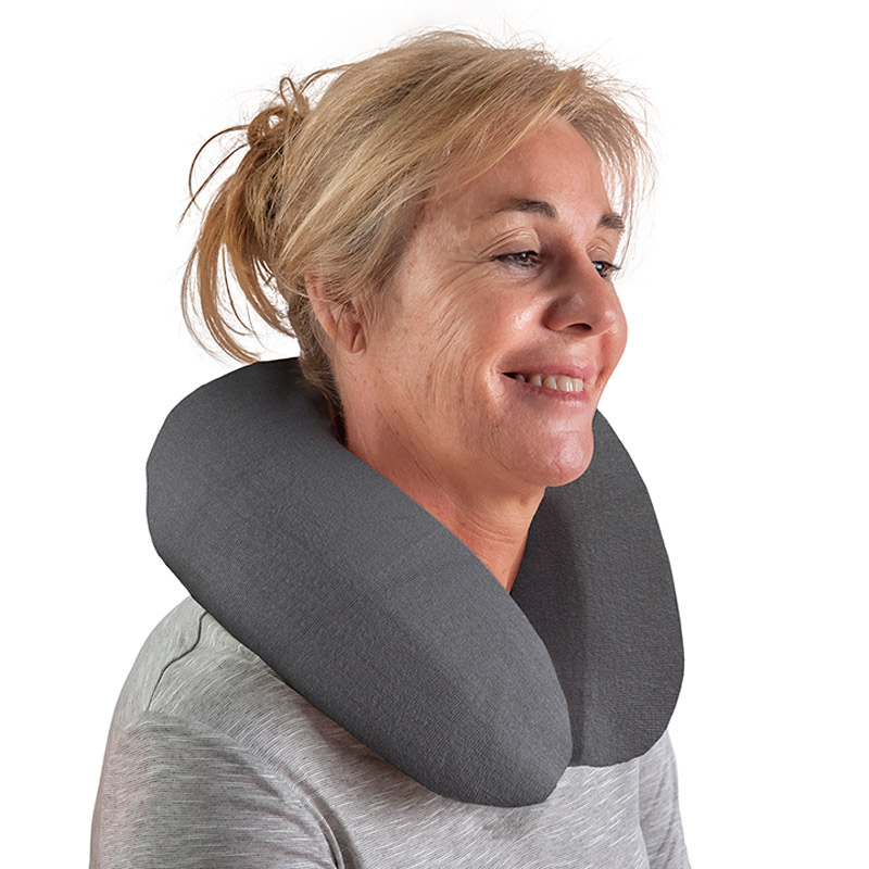 Almohada collarín anatómico Visco Almohada collarín anatómico Visco - Imagen 2