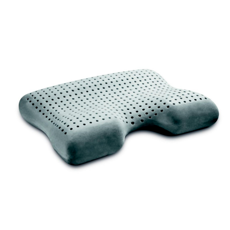 Almohada Vegelya Premium Spa Almohada Vegelya Premium Spa con espuma calada y forma ergonómica