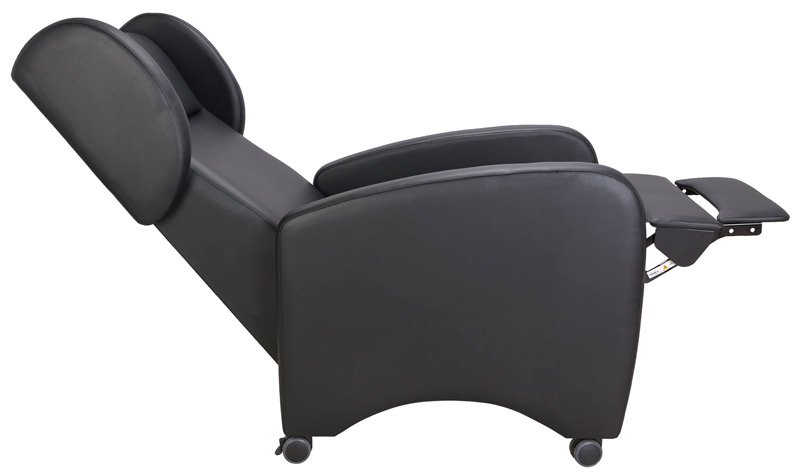 Sillón relax Exótico Sillón exótico en posición relax