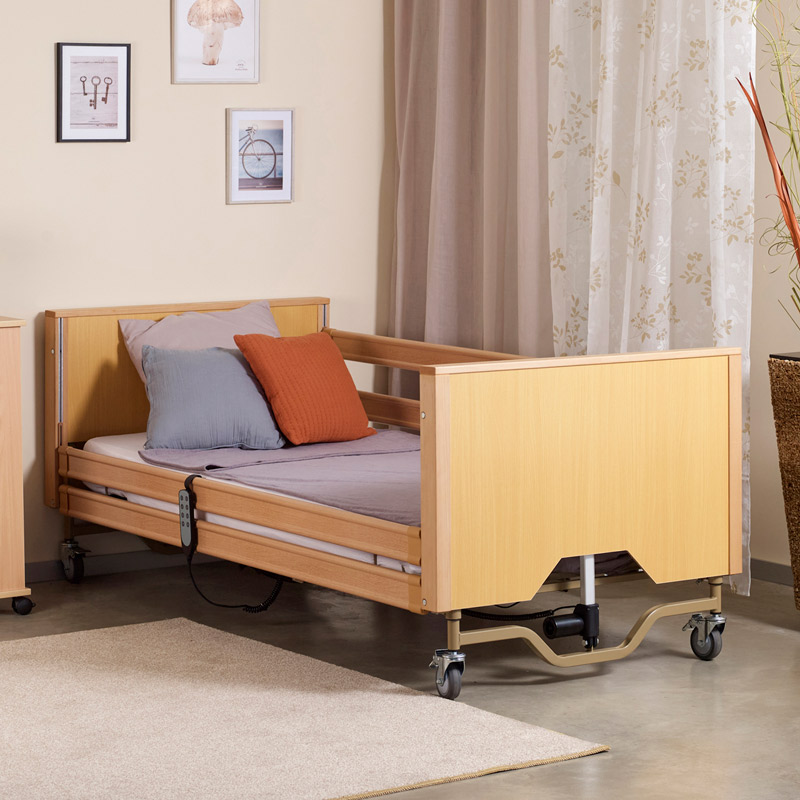 Cama elevadora Baja Low Cama elevadora Baja Low - Imagen 2