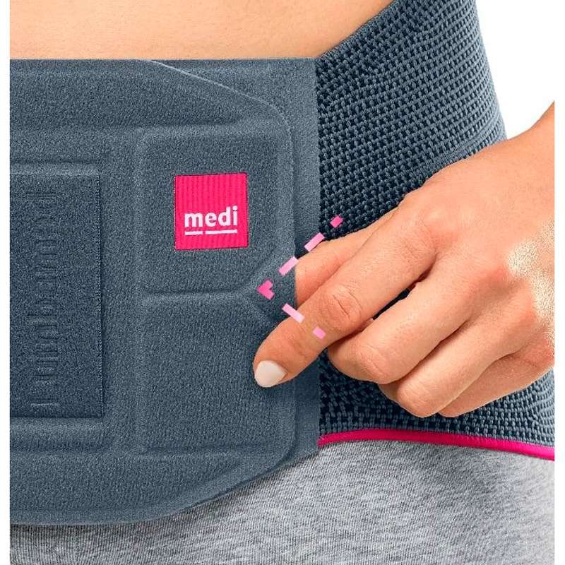 Faja lumbar Lumbamed Basic Faja lumbar Lumbamed Basic - Imagen 6