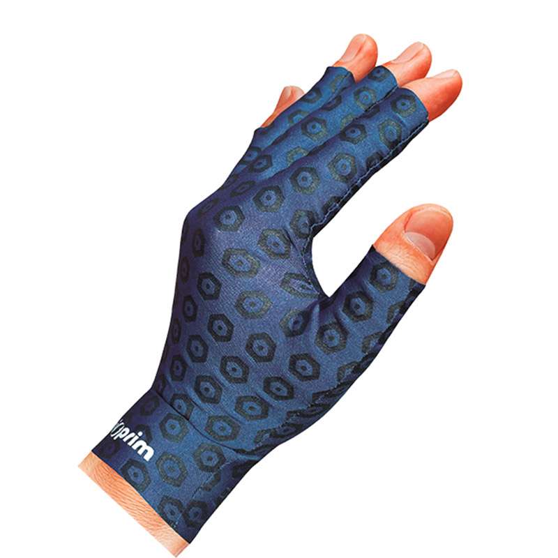 Guantes artrosis Fisioprim Guante para artrosis Fisioprim de medio dedo con tejido elástico