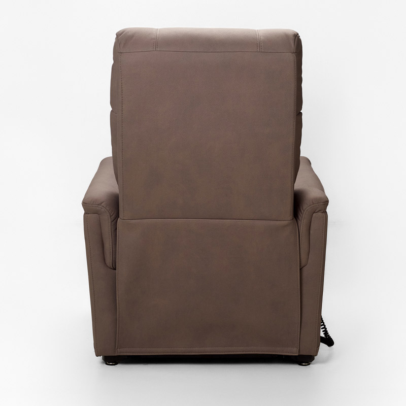 Sillón elevador Gobi Parte trasera del sillón elevador Gobi