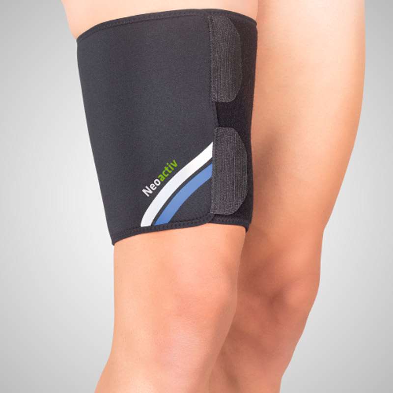 Muslera de neopreno Neoactiv Muslera de neopreno Neoactiv con cierre ajustable de velcro
