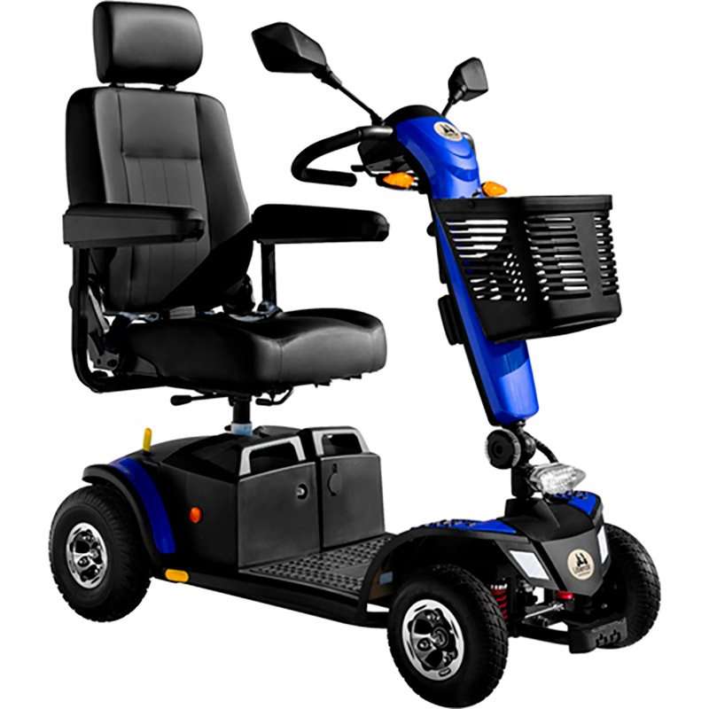 Scooter Libercar Dolce Vita Scooter eléctrico Libercar Dolce Vita desmontable con asiento giratorio