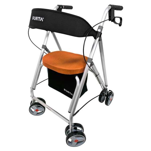 Andador con asiento