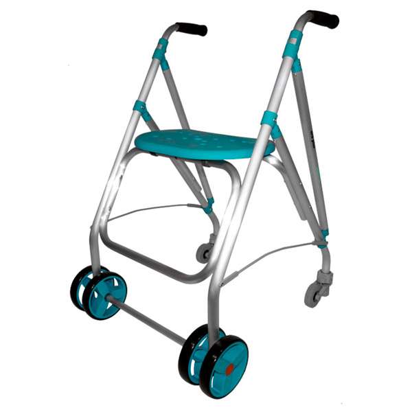 Andador con ruedas