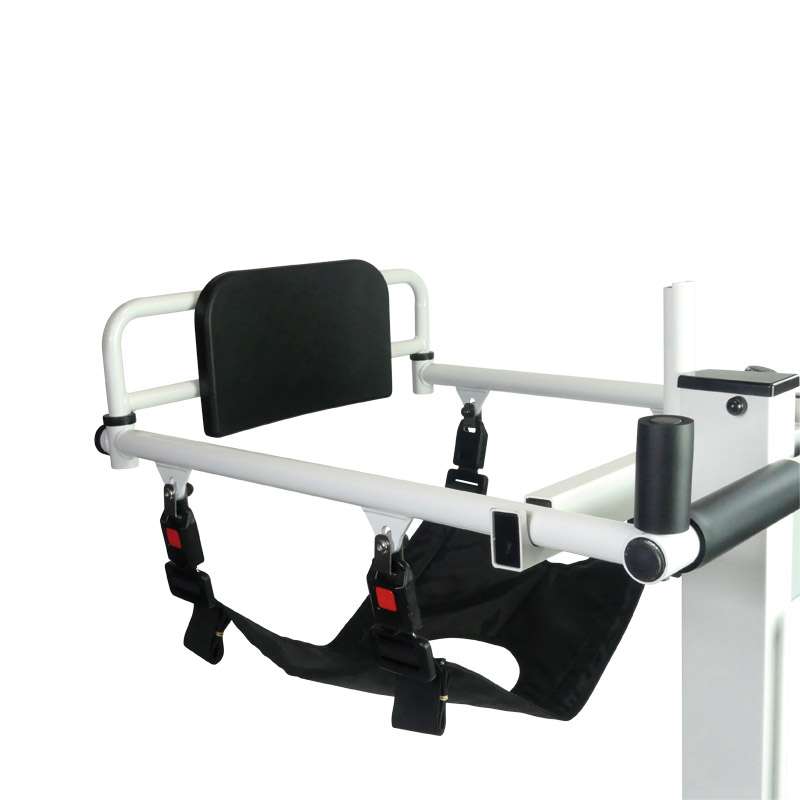 Silla de transferencia Madagascar Asiento flexible y respaldo de la silla de transferencia Madagascar