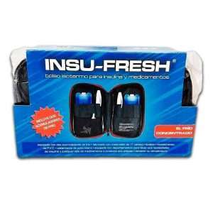 Nevera para insulina Insu-Fresh con embalaje original
